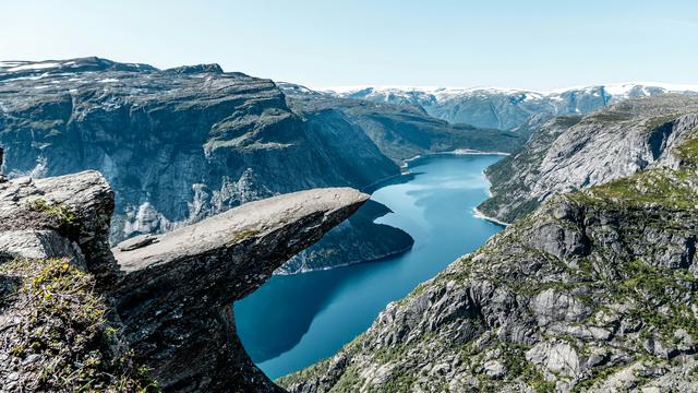 Trolltunga