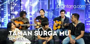 Bintang Akustik: D'masiv -Taman SurgaMu