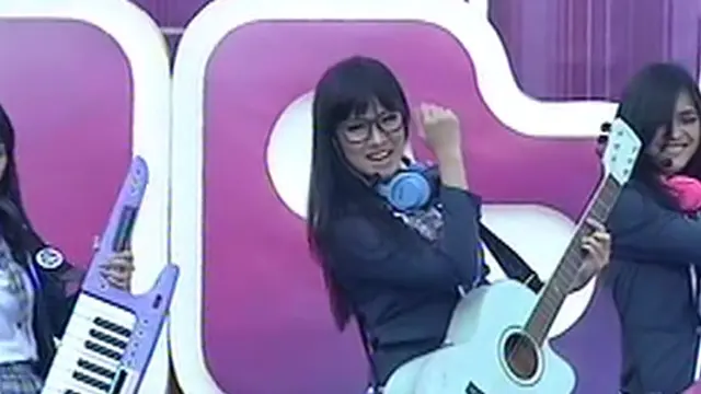 Juwita Band - Cinta Slow Motion