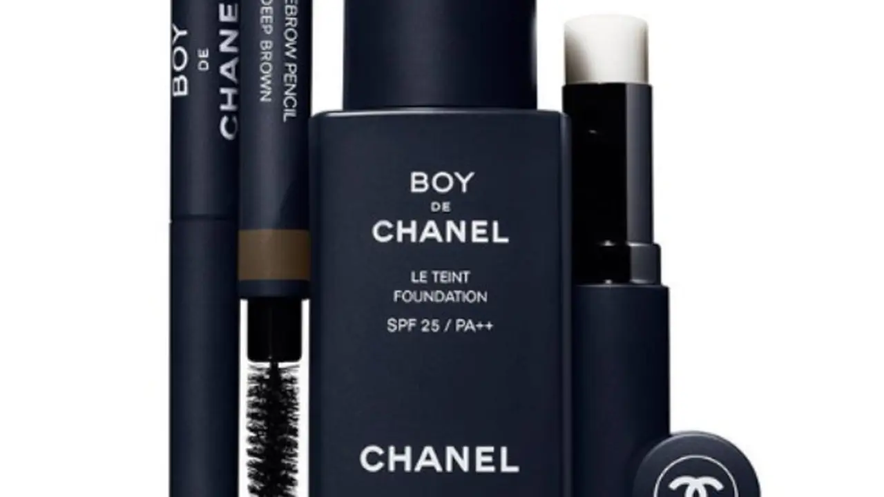 Chanel Lansir Makeup Khusus Pria, Mau Coba?
