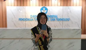 Lolos Beasiswa Garuda, Aurel Punya Mimpi Kembangkan Pengobatan Kanker