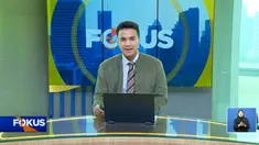 Simak Fokus edisi (20/05) dengan berita-berita sebagai berikut, Penyelamatan ASN Hamil Terjebak Lift, Meriahnya Lebaran Betawi, Lezatnya Piza Bakar Sambal Tempong.