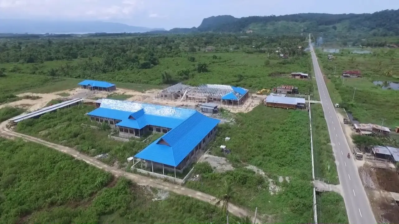 RS corona covid di Papua