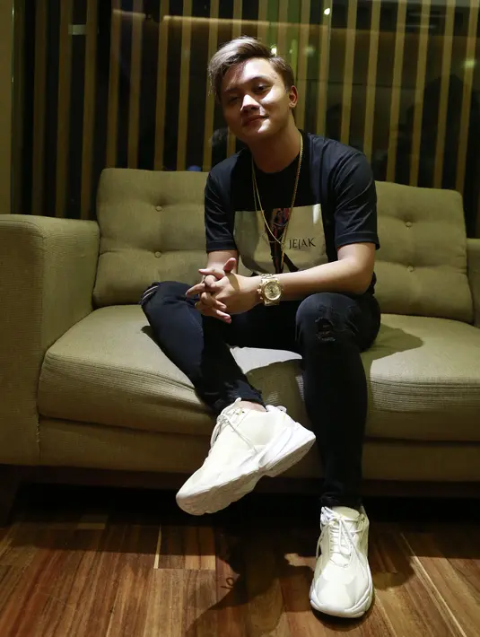 (Muhammad Akrom Sukarya/Kapan Lagi)