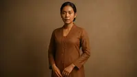 5 Model Kebaya Kartini Panjang Elegan dan Modern yang Cocok Dipakai pada Acara 21 April 2025