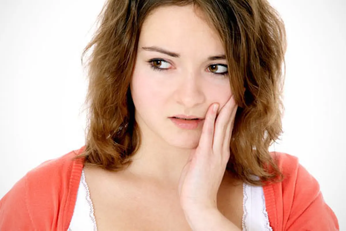 Waduh, semalam mimpi gigiku patah... | ShutterStock