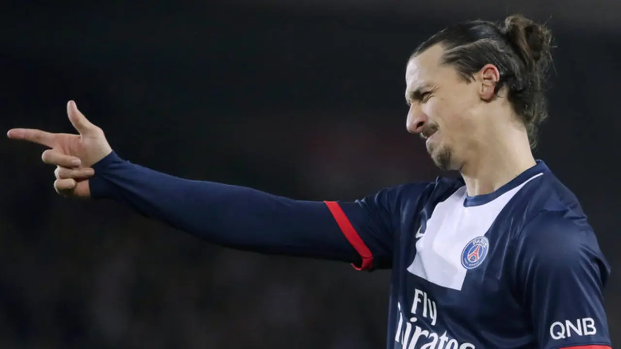 Zlatan Ibrahimovic