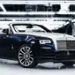 Produksi Rolls-Royce Dawn bakal dihentikan oleh pabrikan