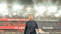 Daniele De Rossi Ceritakan Momen Unik Ketika Harus Hadapi AS Roma sebagai Pelatih Genoa