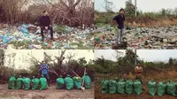 Viral Trash Challenge, Tren Kekinian yang Patut Kamu Tiru