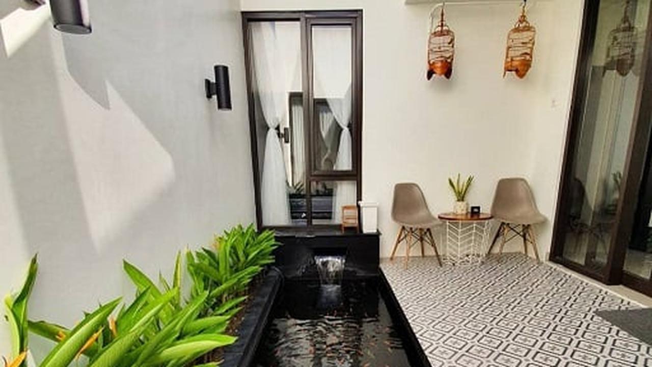 7 Rekomendasi Desain Teras Belakang Rumah Minimalis, Cantik adan Bikin Sejuk
