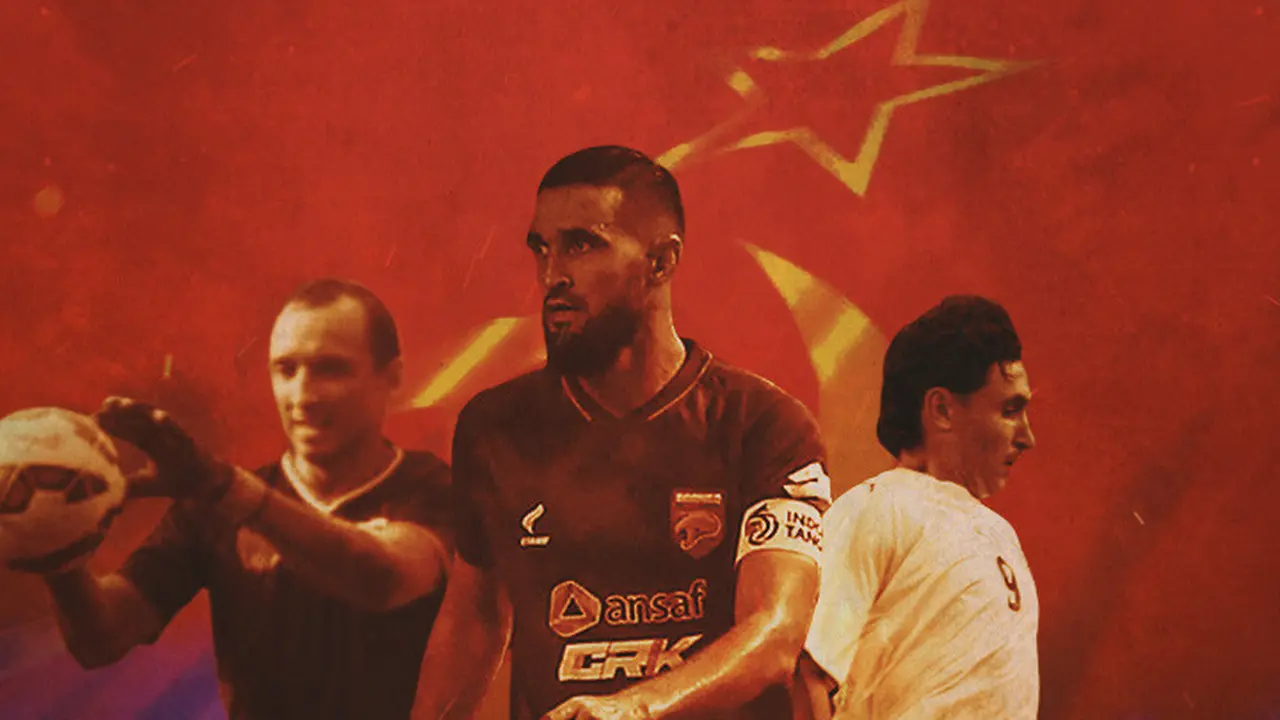 Ilustrasi - Deniss Romanovs, Javlon Guseynov, Pavel Solomin