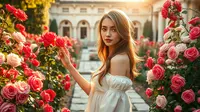 Apa Itu Bunga Mawar: Panduan Lengkap Mengenal Si Cantik Berduri