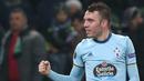 7. Iago Aspas (Celta Vigo) - 6 Gol. (AFP/Stringer)