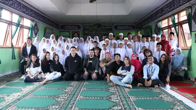 [Bintang] Ammar Zoni