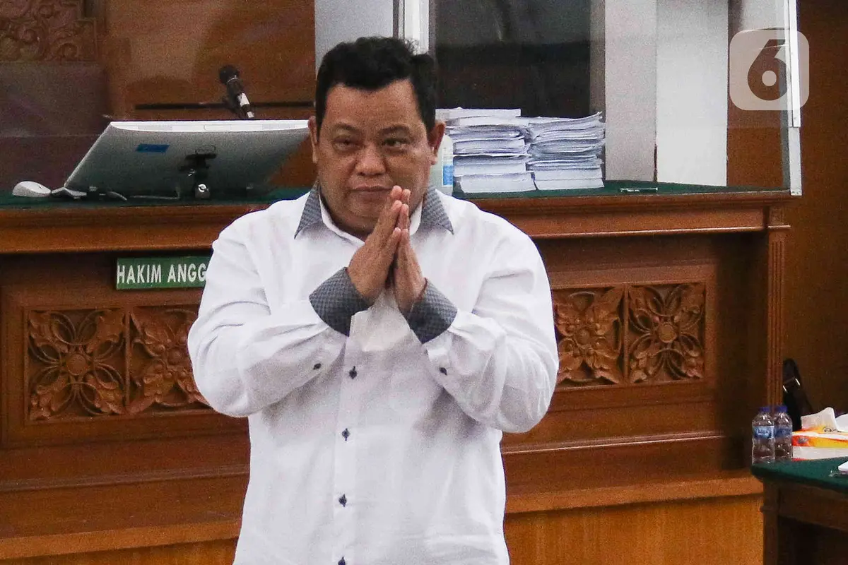 Ricky Rizal dan Kuat Ma'ruf Bakal Jalani Sidang Vonis
