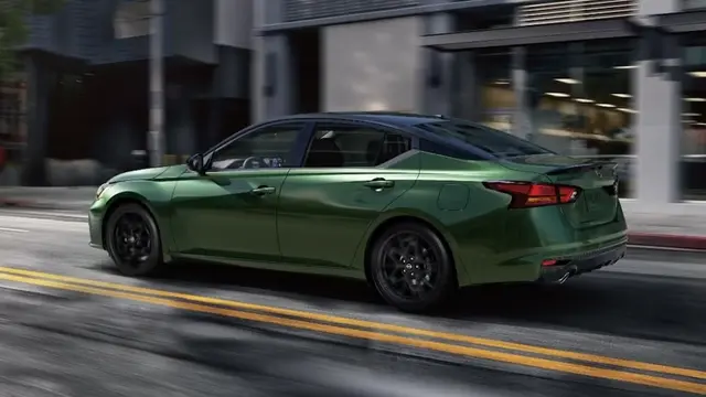 Nissan Altima 2026