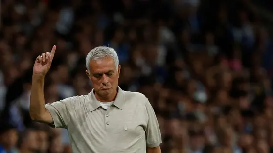 Tim Impian Jose Mourinho, Starter Pilihan The Special One