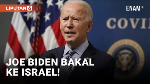 VIDEO: Joe Biden Kasih 2 Miliar Dolar Untuk Israel