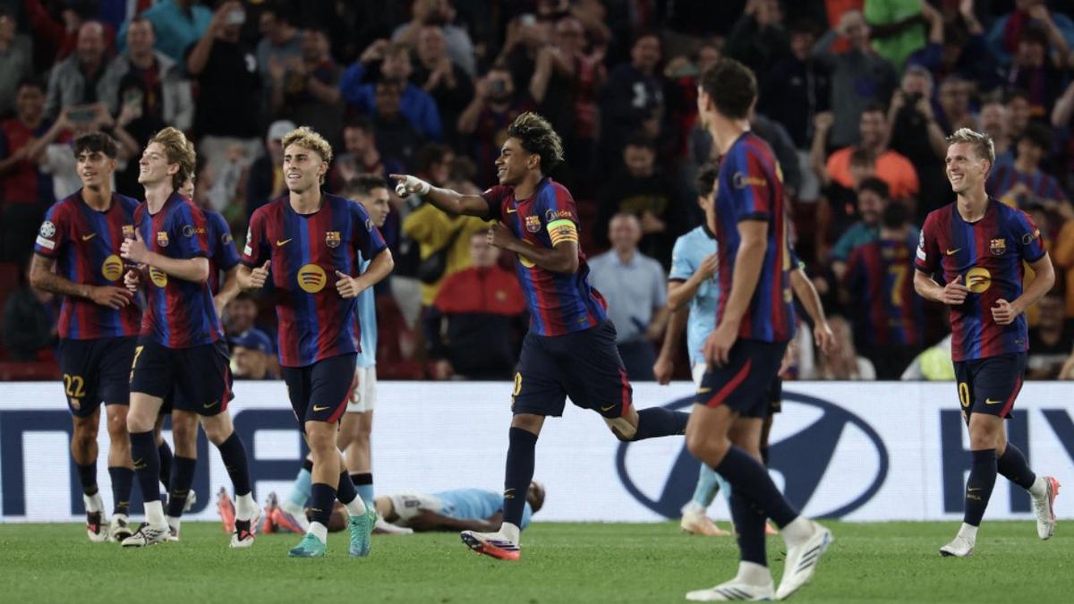 Barcelona Babat Feyenoord, Raphinha: Kami Masih Bisa Lebih Baik Lagi!