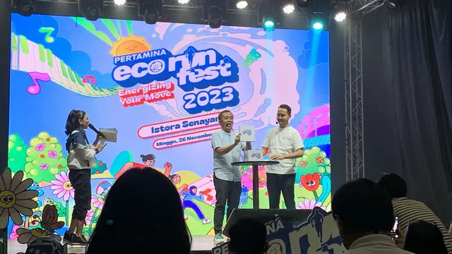 Pertamina EcoRun Fest 2023