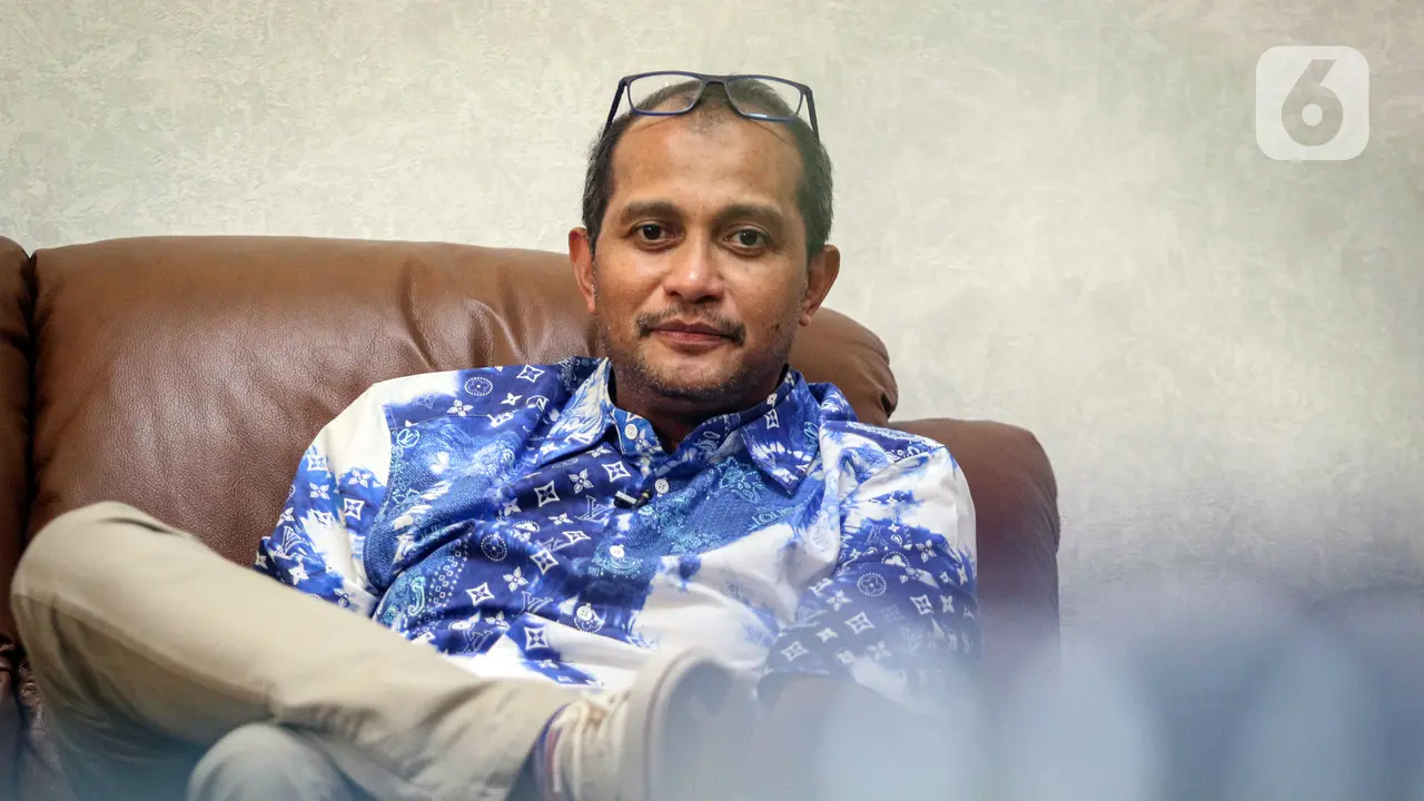 Edward Omar Sharif Hiariej atau Eddy Hiariej