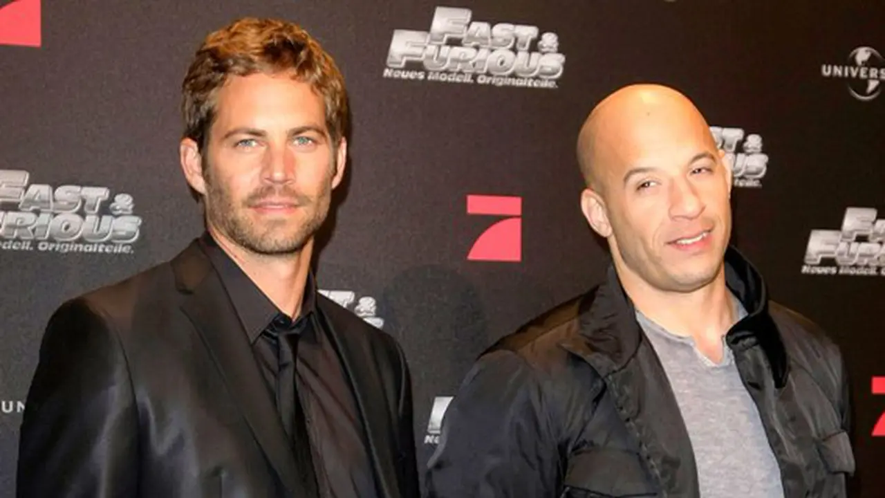 Paul Walker
