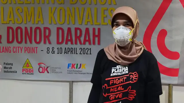 Ariani, Dokter Penggagas Komunitas Pendonor Plasma Konvalesen