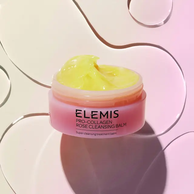 Pro Collagen Cleansing Balm dari Elemis
