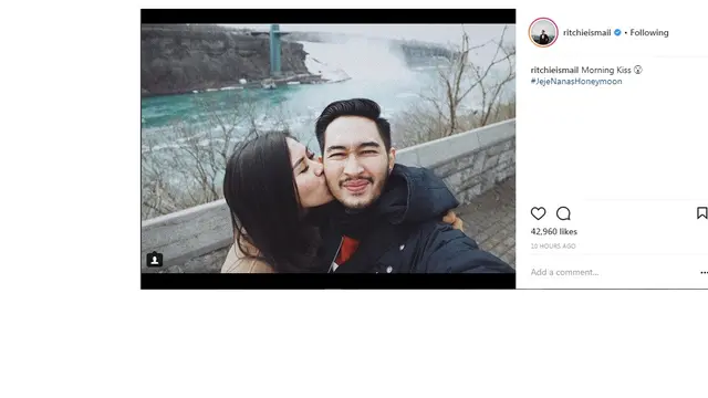 Syahnaz Sadiqah (Foto: Instagram)