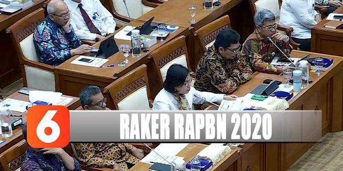 Sri Mulyani Tegaskan Akan Tindaklanjuti Temuan Desa Fiktif