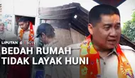 Ratusan Rumah Tak Layak Huni di Cakung Dibedah, Ditargetkan Rampung Desember 2026