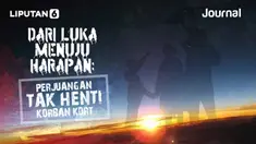 Dari Luka Menuju Harapan:Perjuangan Tak Henti Korban KDRT