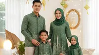 7 Inspirasi Busana Lebaran 2026 untuk Keluarga Muda yang Stylish dan Serasi