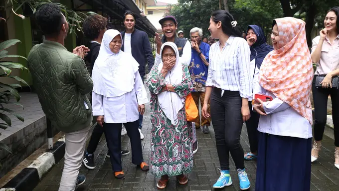 [Bintang] Pemain Anak Langit Baksos