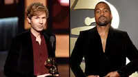 Kanye West tak merasa Beck layak memenangkan gelar Album of the Year. Bagaimana komentar Beck?