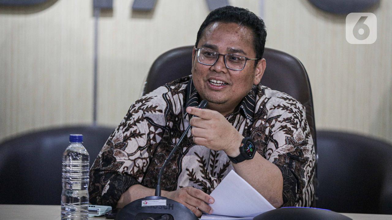 Ketua Bawaslu Rahmat Bagja