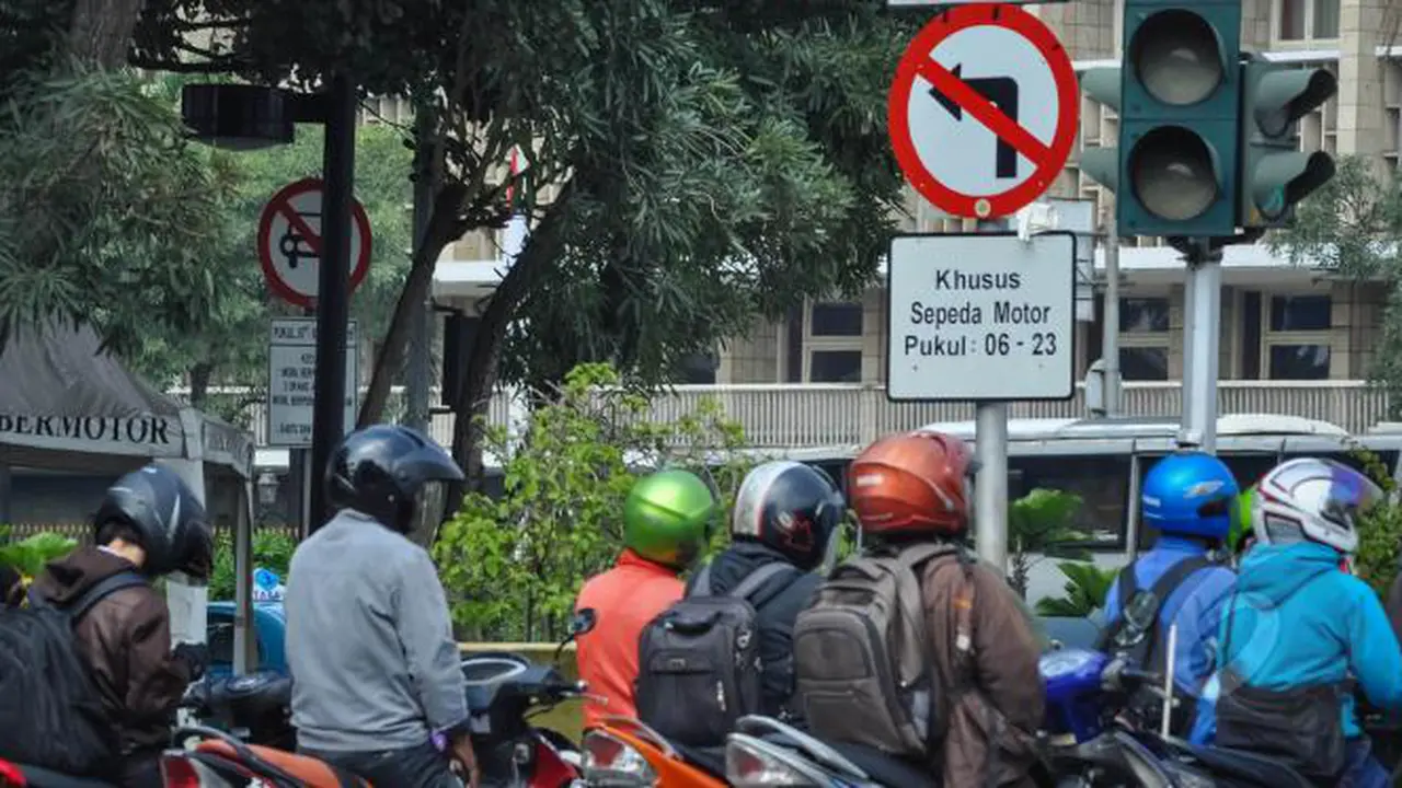 Denda Pajak Kendaraan