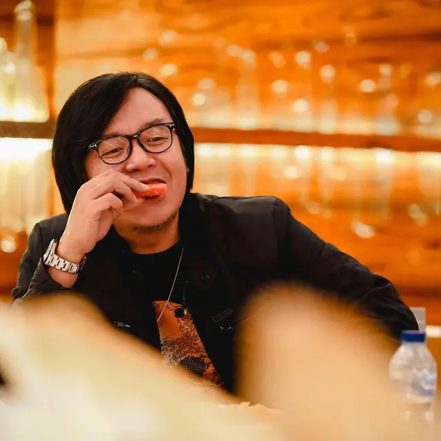 Ari Lasso. (Foto: Dok. Instagram @ari_lasso)
