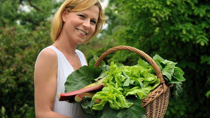 Selain Wortel, Makan Sayuran Hijau Baik Untuk Mata ...