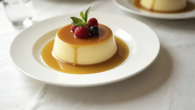 Manfaat Puding untuk Kesehatan Anak