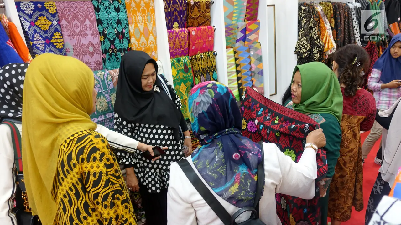 Berburu Produk Unik di Inacraft 2019