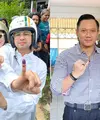 Sebagian masyarakat Indonesia gunakan hak pilihnya di Pilkada Serentak 2024. Termasuk Nagita Slavina hingga Agus Harimurti Yudhoyono. Intip gaya nyoblosnya yuk!