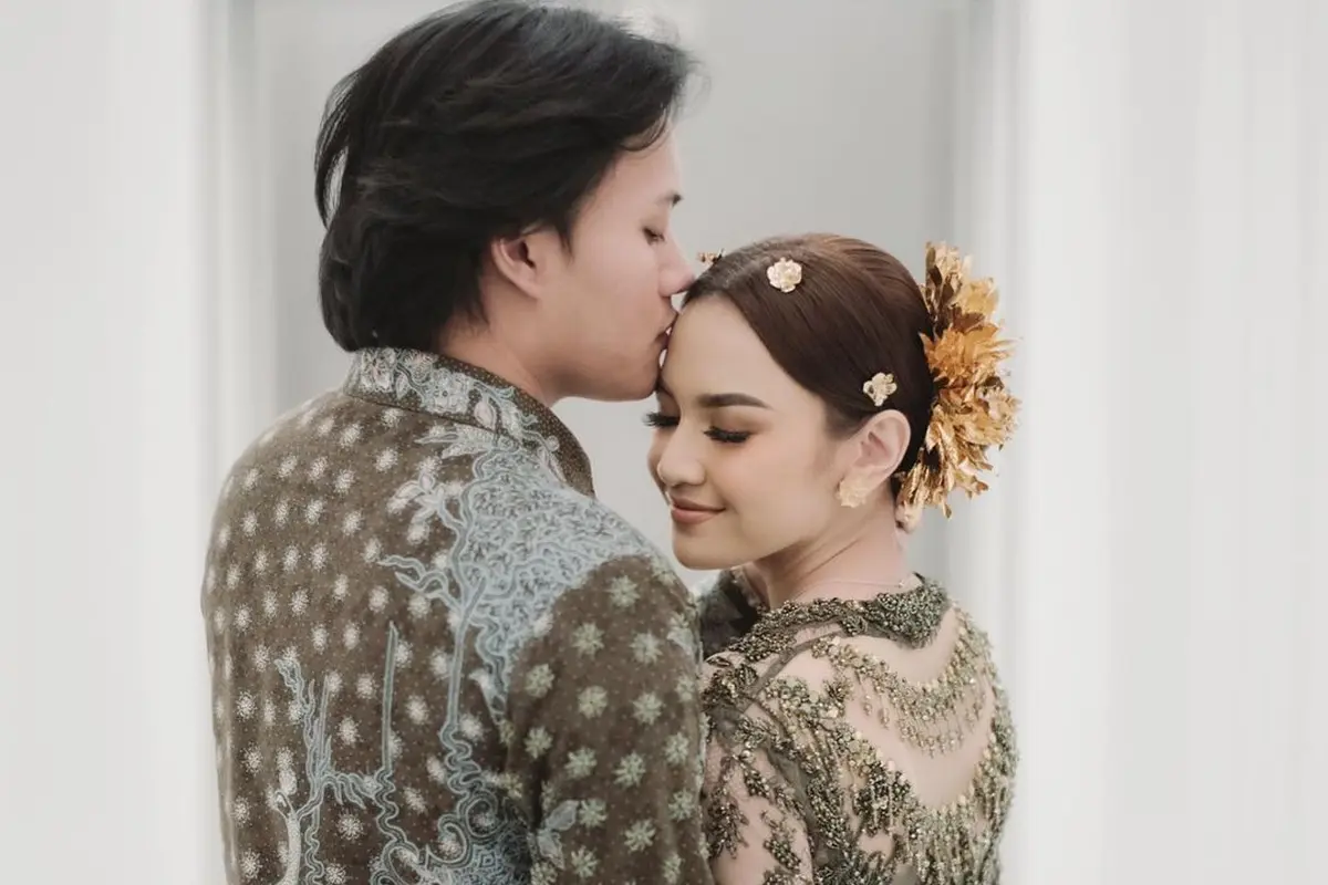 6 Potret Anak Sule Bareng Pacar, Rizky Febian dan Putri Delina Pacaran Beda Agama
