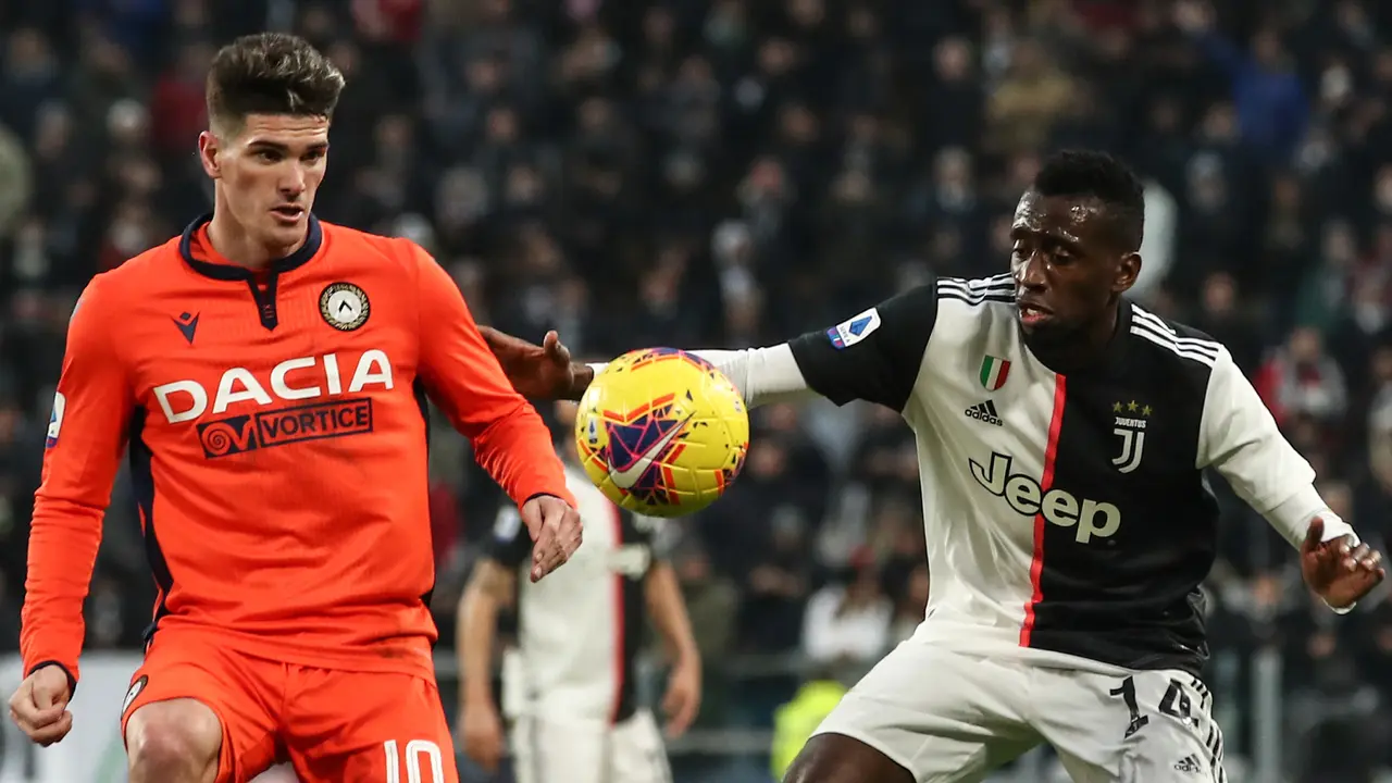 Juventus Vs Udinese