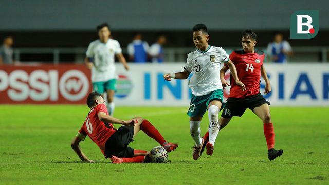 Timnas Palestina U-17 vs Timnas Indonesia U-17