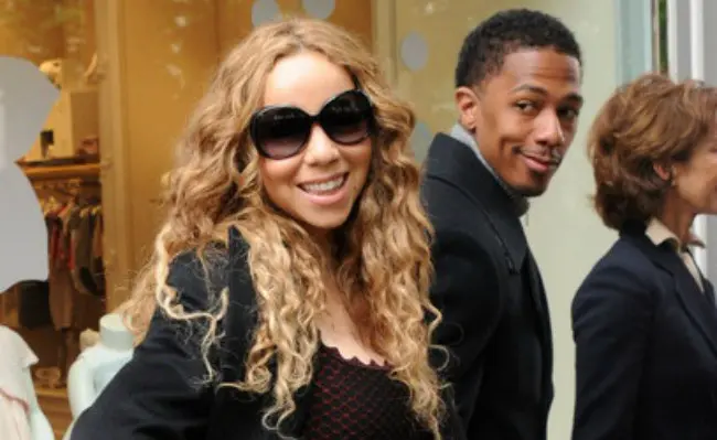 Nick Cannon - Mariah Carey. (Sumber Flickr/DWNews Recent Celeb)