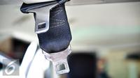 Ilustrasi Sabuk Pengaman atau Seat Belt (iStockphoto)