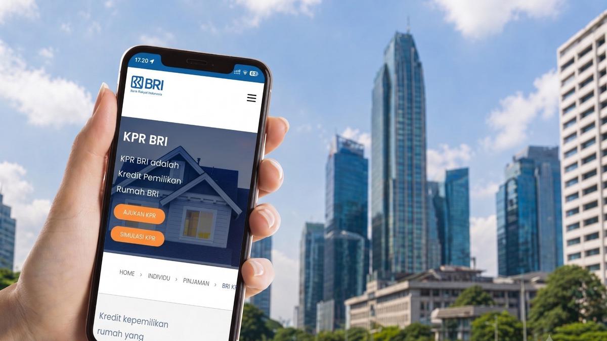 Promo BRI KPR Solusi: Bunga Mulai 2,50% dan Tenor 20 Tahun, Jalan Mudah Punya Properti Impian