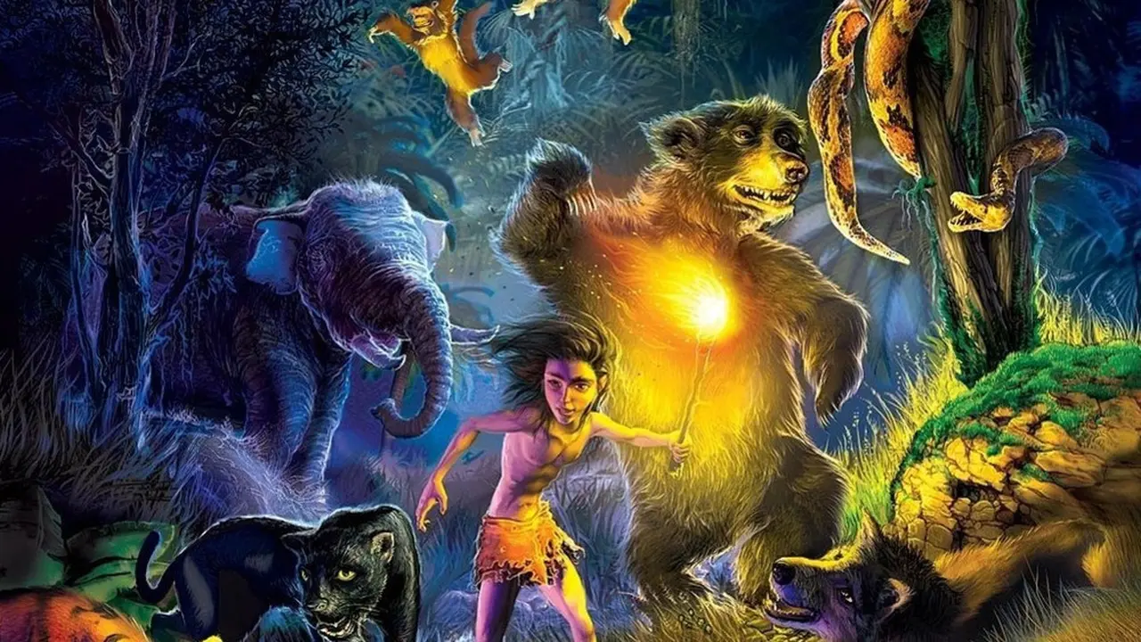 Jungle Book